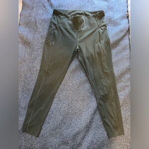 Lululemon 25” inseam size